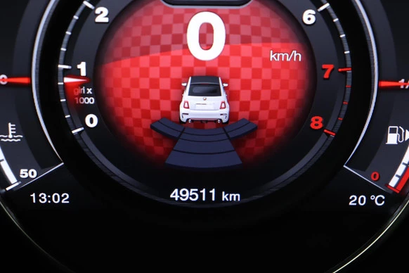 Abarth 500 - Afbeelding 11 van 30