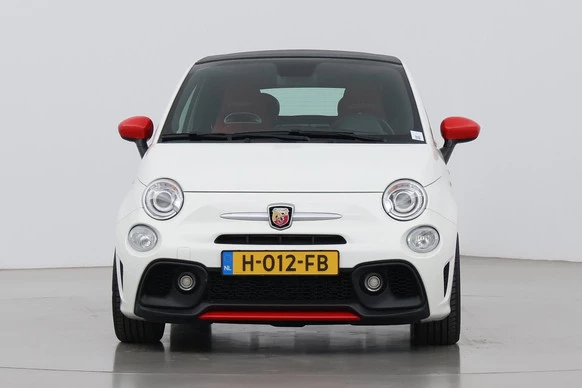 Abarth 500 - Afbeelding 16 van 30