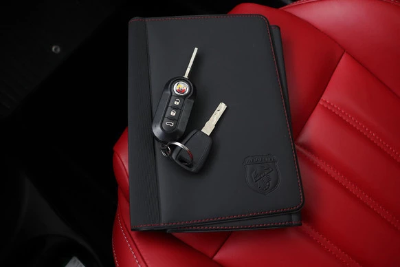 Abarth 500 - Afbeelding 18 van 30