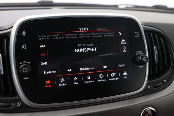 Abarth 500 - Afbeelding 20 van 30