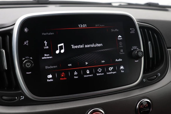 Abarth 500 - Afbeelding 21 van 30