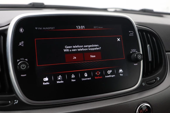 Abarth 500 - Afbeelding 23 van 30