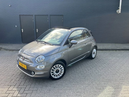 Fiat 500C