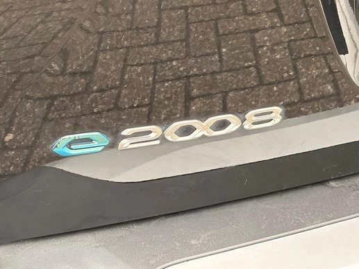 Peugeot e-2008 - Afbeelding 15 van 30