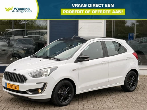 Ford Ka - Afbeelding 1 van 30