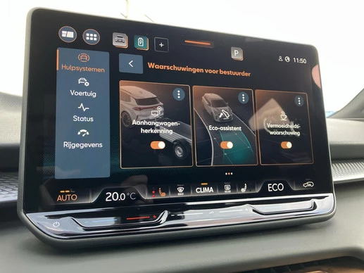 CUPRA Terramar - Afbeelding 24 van 27