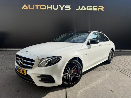 Mercedes-Benz E-Klasse - Afbeelding 1 van 30