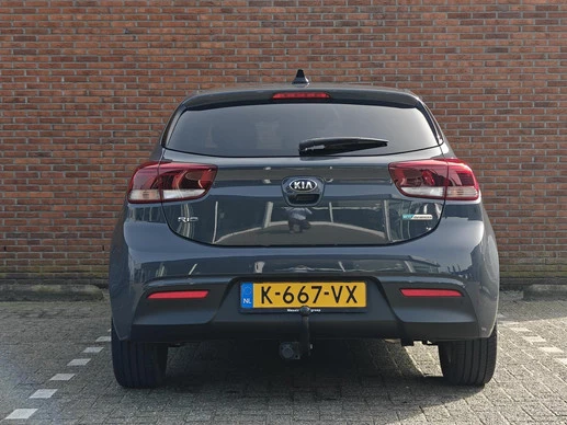 Kia Rio - Afbeelding 4 van 30
