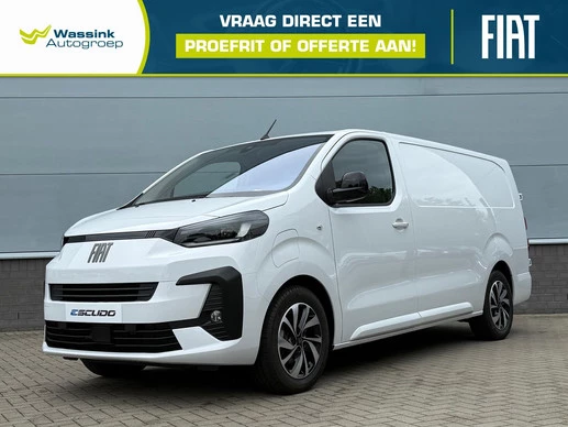 Fiat E-Scudo - Afbeelding 1 van 30