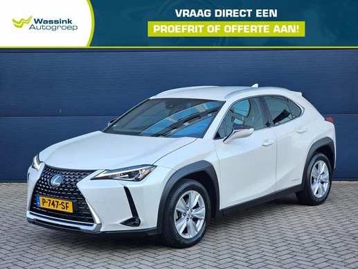 Lexus UX - Afbeelding 1 van 30