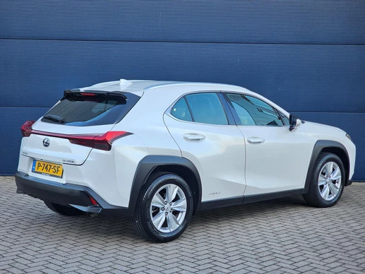 Lexus UX - Afbeelding 5 van 30