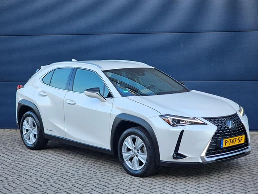 Lexus UX - Afbeelding 7 van 30