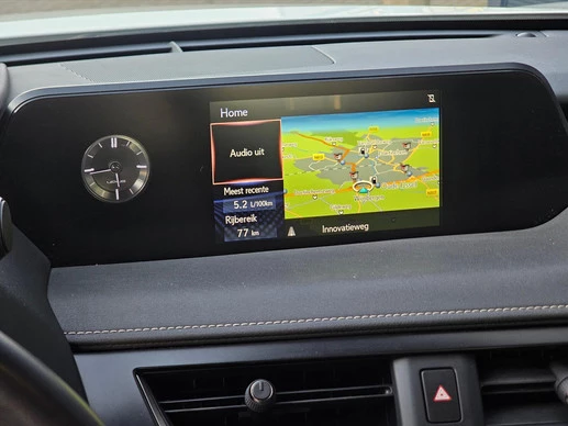 Lexus UX - Afbeelding 18 van 30