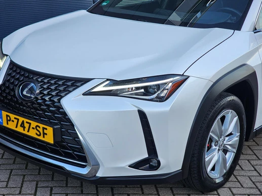 Lexus UX - Afbeelding 24 van 30