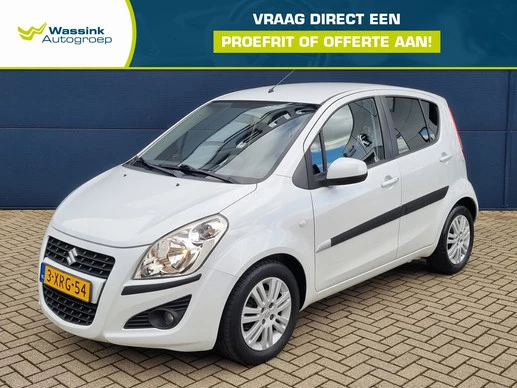 Suzuki Splash - Afbeelding 1 van 30