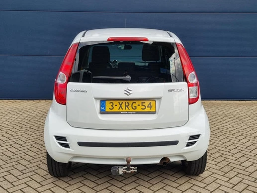 Suzuki Splash - Afbeelding 4 van 30