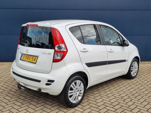 Suzuki Splash - Afbeelding 5 van 30