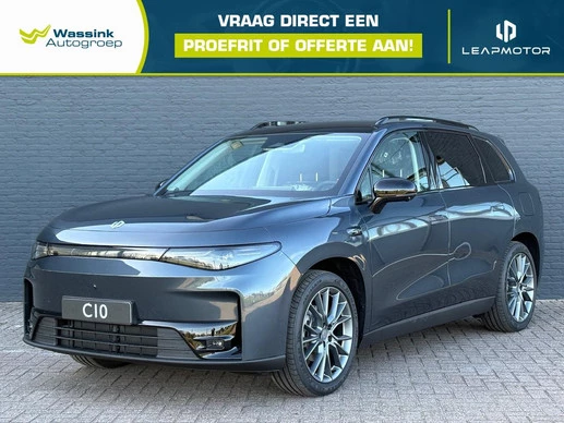 Leapmotor C10