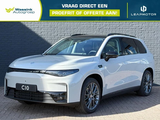 Leapmotor C10