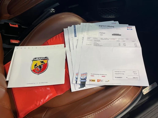 Abarth 595 - Afbeelding 12 van 30