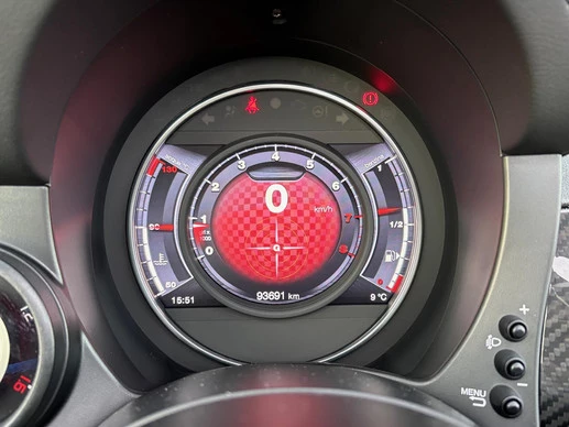 Abarth 595 - Afbeelding 17 van 30