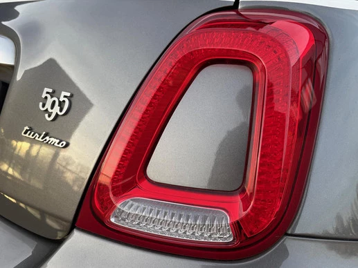 Abarth 595 - Afbeelding 30 van 30