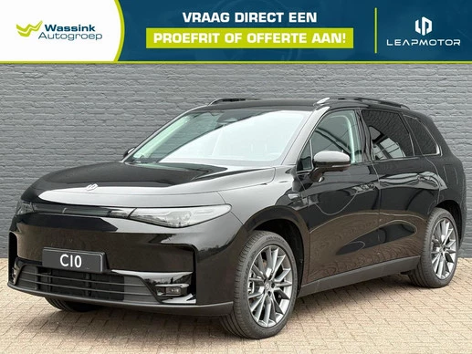 Leapmotor C10