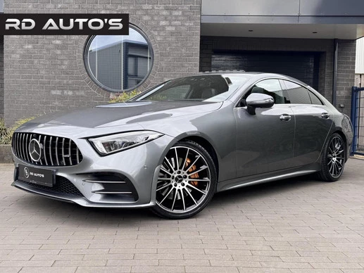 Mercedes-Benz CLS - Afbeelding 1 van 30