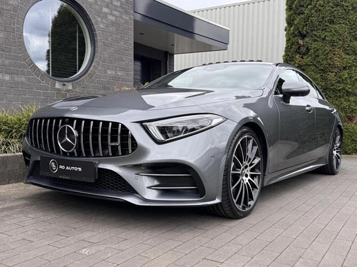 Mercedes-Benz CLS - Afbeelding 3 van 30