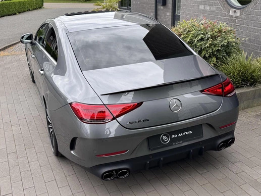 Mercedes-Benz CLS - Afbeelding 8 van 30