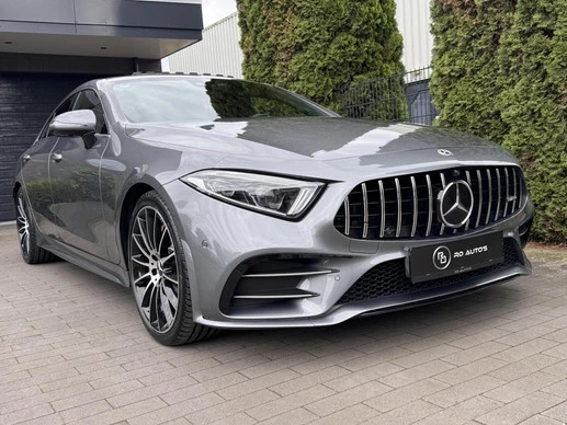 Mercedes-Benz CLS - Afbeelding 9 van 30