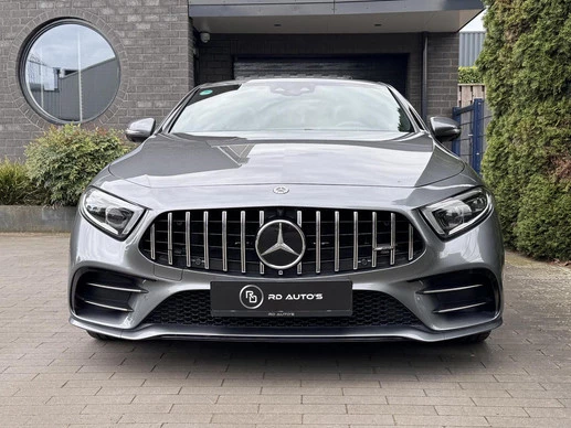 Mercedes-Benz CLS - Afbeelding 10 van 30