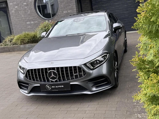 Mercedes-Benz CLS - Afbeelding 11 van 30