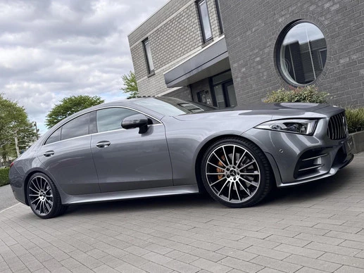 Mercedes-Benz CLS - Afbeelding 17 van 30