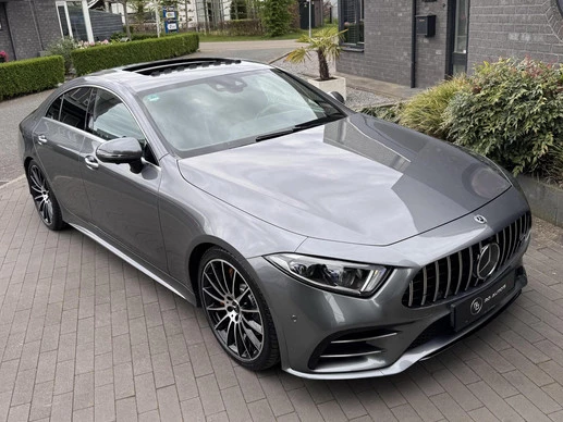 Mercedes-Benz CLS - Afbeelding 18 van 30