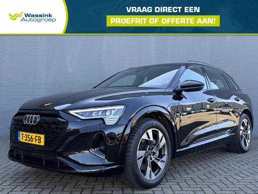 Audi Q8 e-tron - Afbeelding 1 van 30