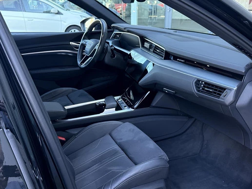 Audi Q8 e-tron - Afbeelding 14 van 30