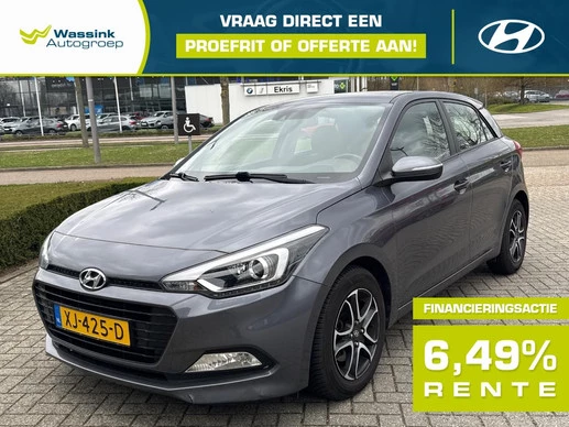 Hyundai i20 - Afbeelding 1 van 14
