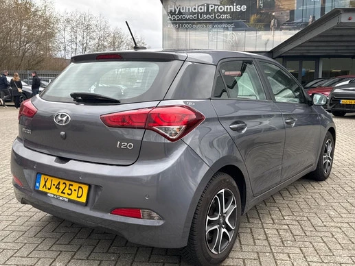 Hyundai i20 - Afbeelding 5 van 14