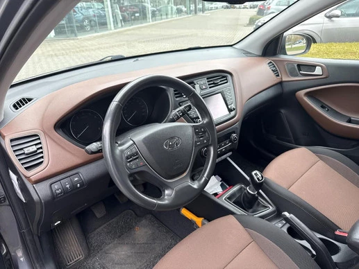 Hyundai i20 - Afbeelding 8 van 14