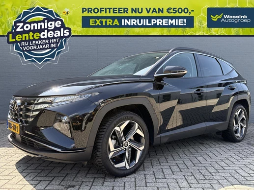 Hyundai Tucson - Afbeelding 1 van 30