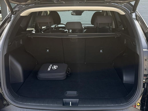 Hyundai Tucson - Afbeelding 16 van 30