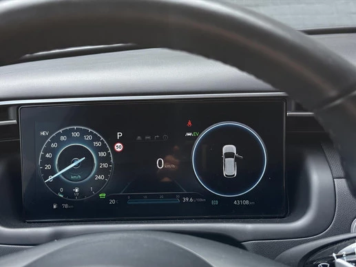 Hyundai Tucson - Afbeelding 20 van 30