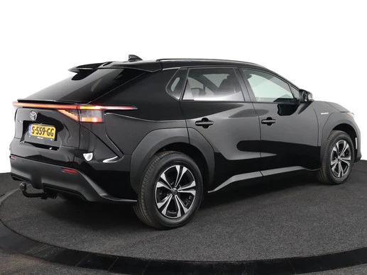 Toyota bZ4X - Afbeelding 2 van 30