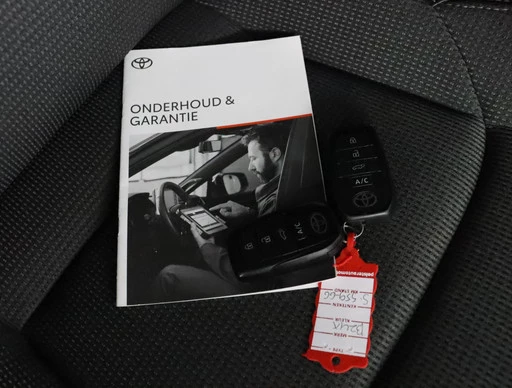 Toyota bZ4X - Afbeelding 11 van 30