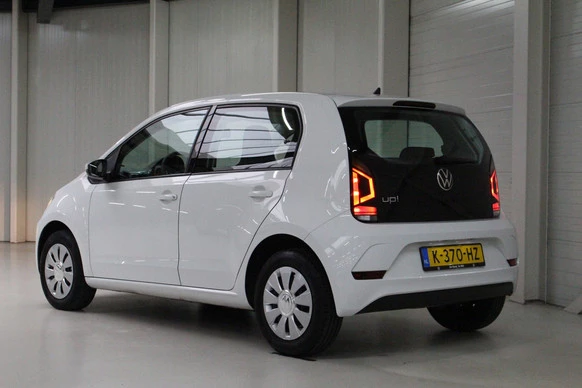 Volkswagen up! - Afbeelding 3 van 13