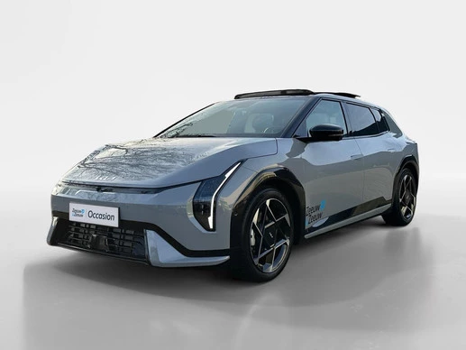 Kia EV4 - Afbeelding 1 van 30