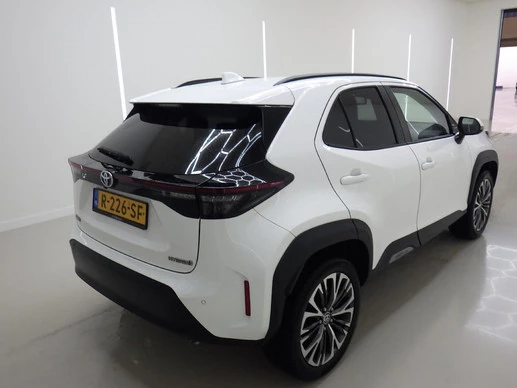 Toyota Yaris Cross - Afbeelding 3 van 11