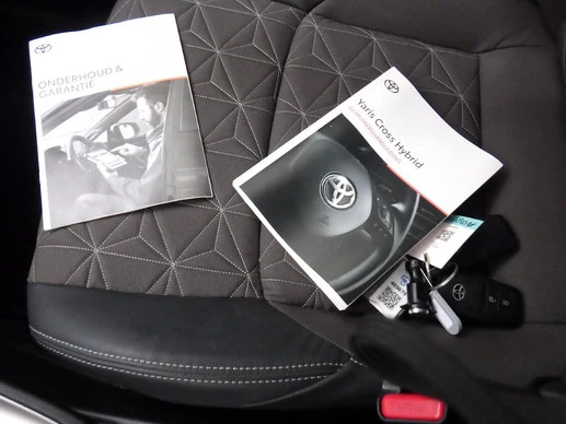 Toyota Yaris Cross - Afbeelding 9 van 11