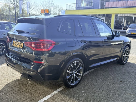 BMW X3 - Afbeelding 9 van 30